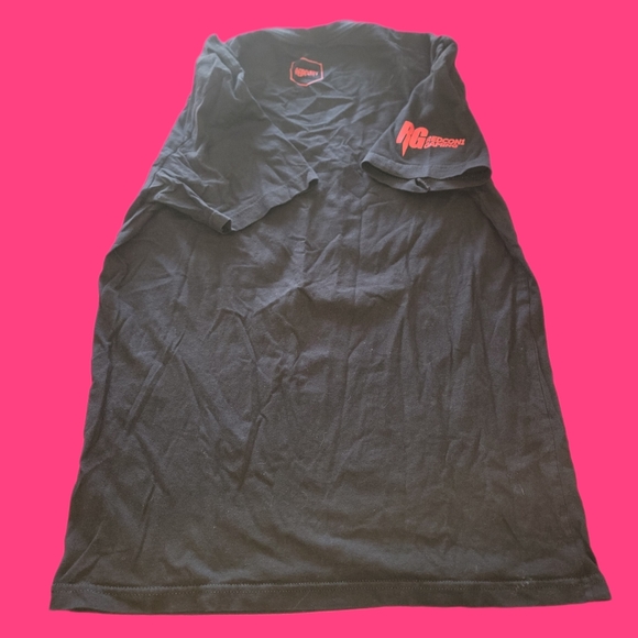 Redcon1 The Legend of RedCon1 Legend of Zelda Homage Black T-Shirt Mens M Rare - Picture 2 of 3